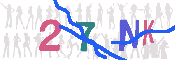 Immagine CAPTCHA